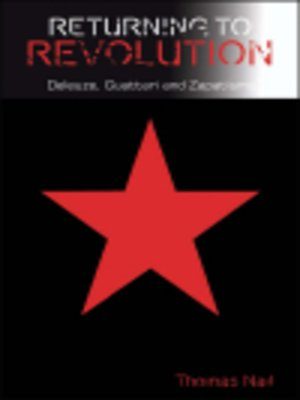 cover image of Returning to Revolution